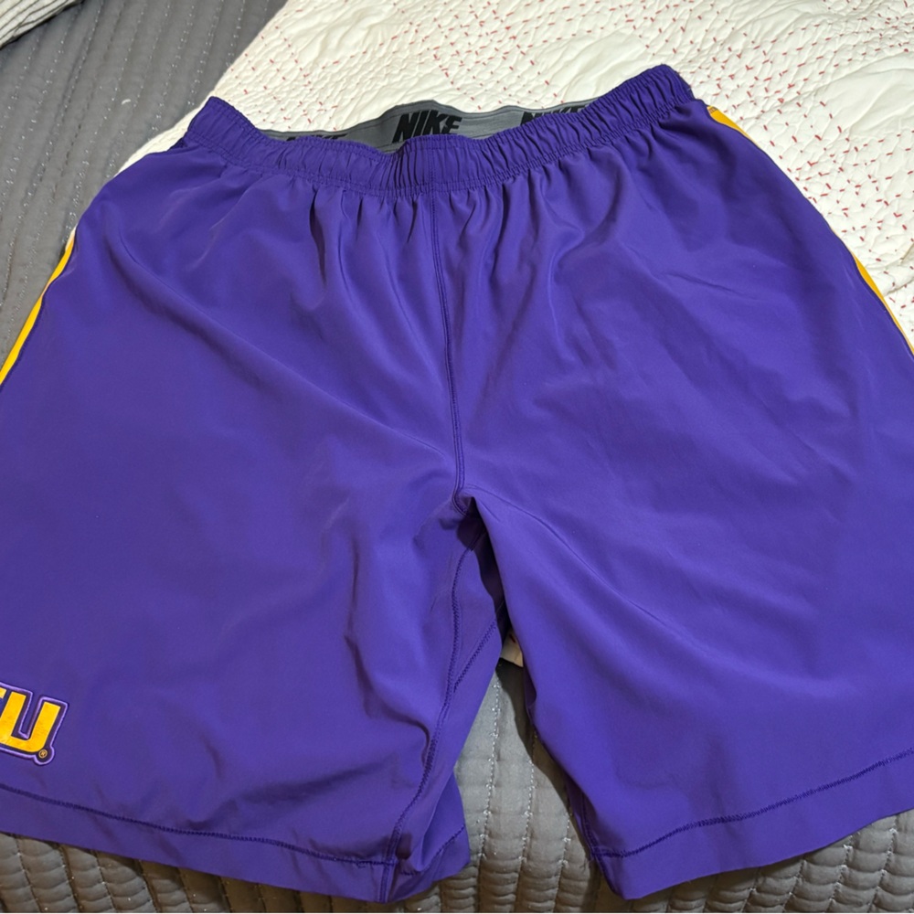 LSU shorts SOLD OUT
